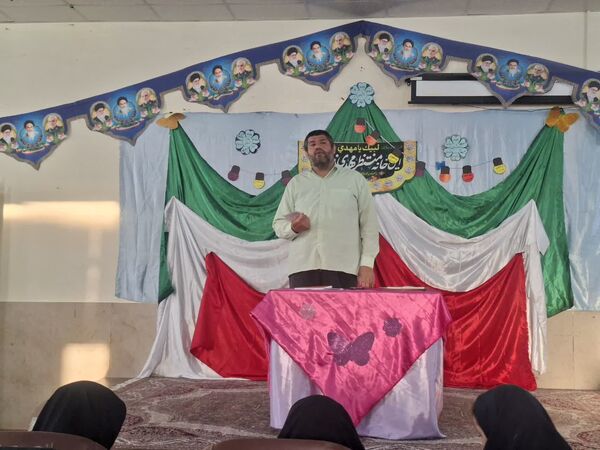 کارگاه آموزشی خبرنگاری پانا در تفت
