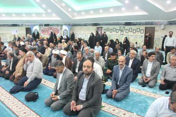 بیست و هفتمین جشنواره خیرین مدرسه ساز قم - 2