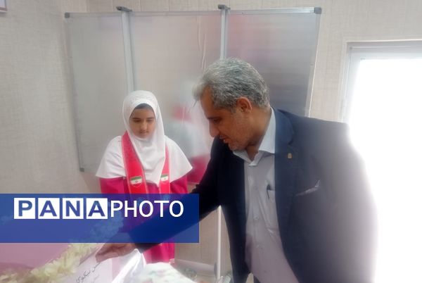 آیین نمادین «جشن عاطفه‌‌ها» در ناحیه یک بندرعباس 