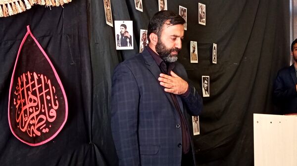 یاد شهید گمنام، چراغ راه دانش‌آموزان وردنجانی 