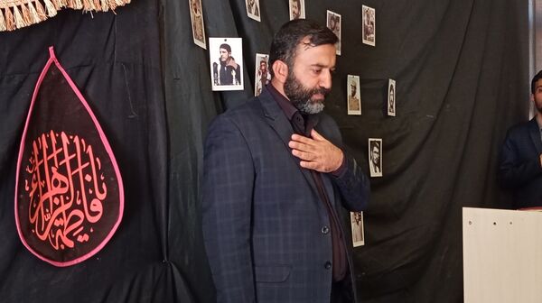 یاد شهید گمنام، چراغ راه دانش‌آموزان وردنجانی 