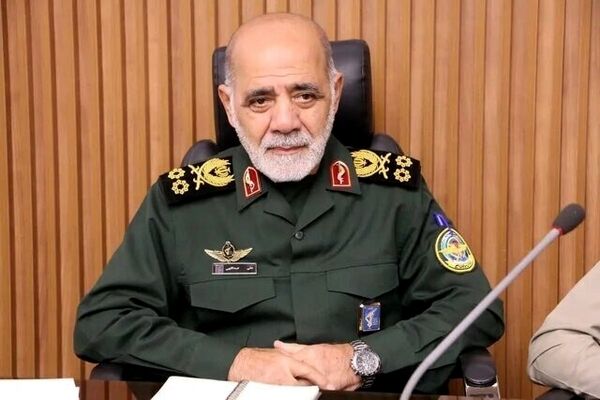 هشدار فرمانده قرارگاه خاتم‌الانبیا(ص) به ارتش صهیونیستی