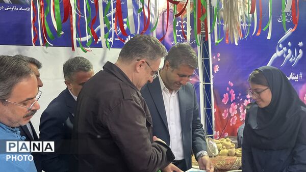 افتتاح غرفه‌هاى «قرار فرهنگی» مناطق ۱۹ گانه تهران