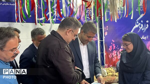 افتتاح غرفه‌هاى «قرار فرهنگی» مناطق ۱۹ گانه تهران