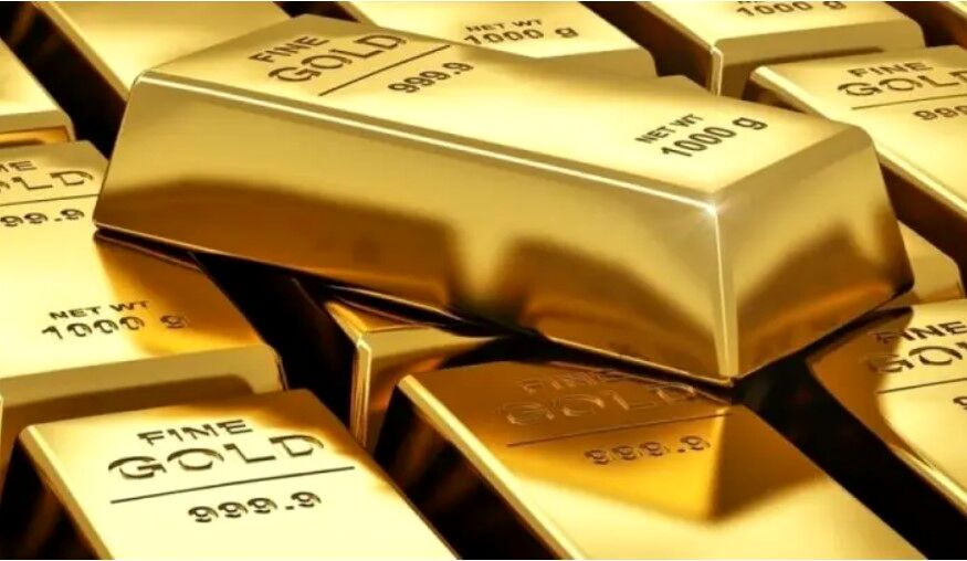 قیمت طلا یک درصد افزایش یافت