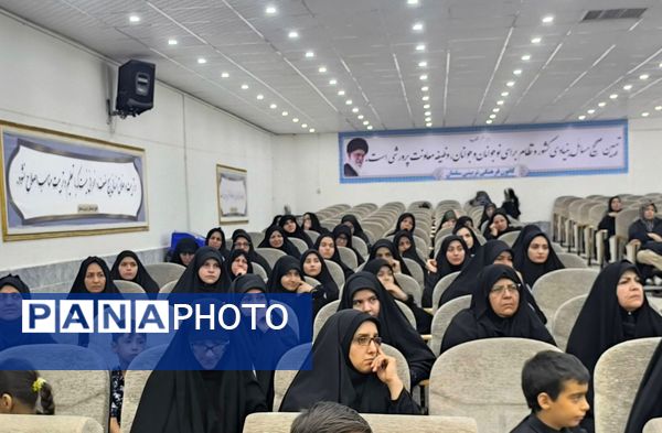 کارگاه منتظران حضرت مهدی (عج) در شهرستان خلیل آباد 