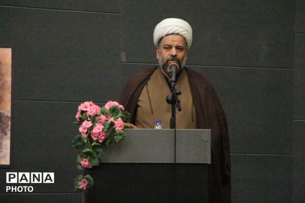 اجتماع هیئت‌های مذهبی اسلامشهر در سوگ شهادت حضرت فاطمه زهرا (س)