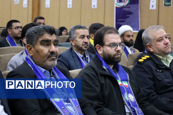  سیزدهمین دوره انتخابات شورای دانش‌آموزی در کرمان برگزار شد