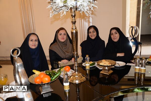مراسم بزرگداشت و تکریم مقام و منزلت معلمان چهاردانگه
