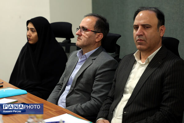 همایش روسای ادارات رفاه و پشتیبانی و معاونان امور رفاهی ادارات کل آموزش‌وپرورش سراسر کشور