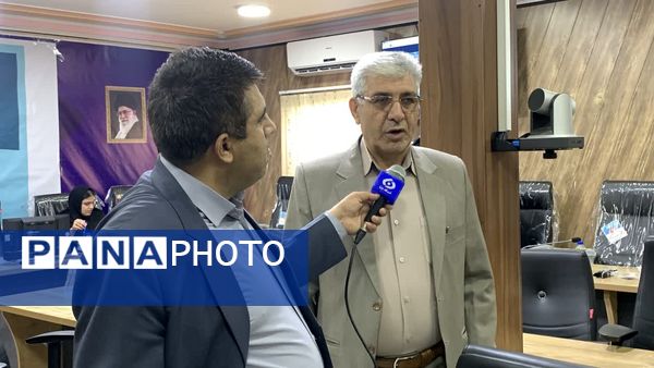 افتتاحیه دوازدهمین دوره مجلس دانش‌آموزی در یاسوج _ ۱