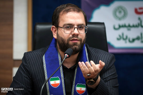 آیین گرامی‌داشت بیست‌وهفتمین سالروز تأسیس سازمان دانش‌آموزی