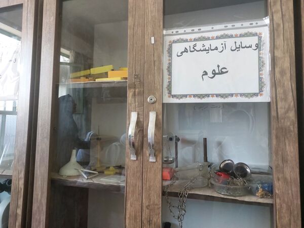 نخستین همایش «از علم تا عمل» در مدارس حاجی‌آباد