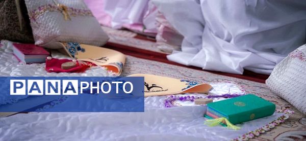 جشن تکلیف در امامزاده محمد(ع)؛ تجلی بندگی در دل دختران نوجوان