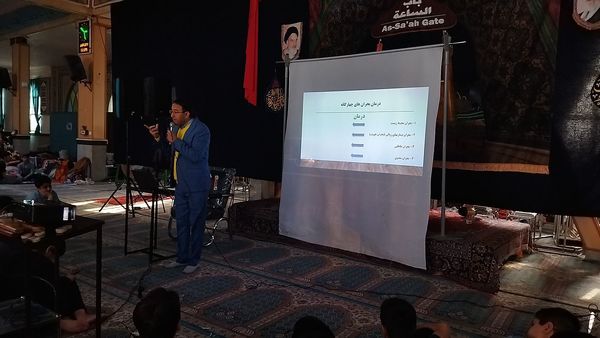 گذری بر کارگاه آموزشی « من خوشمزه من » 