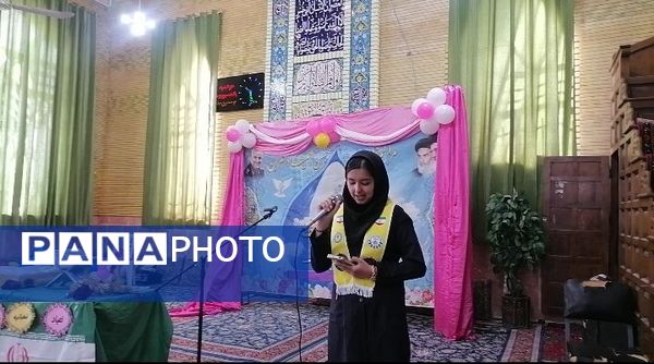 جشن شعبانیه و میلاد با سعادت منجی عالم بشریت حضرت مهدی عجل الله در حسینیه شهر بار نیشابور 