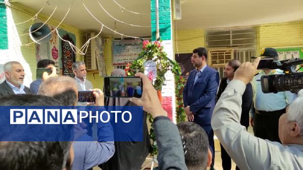 شور عاطفه‌ها در مدارس خوزستان 