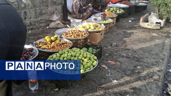 روایت تلاش مردم میناب در گرمای تابستان