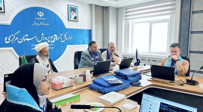 آغاز فصل جدید در مجلس دانش‌آموزی دوره دوازدهم