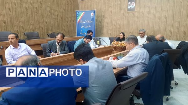 دوره آموزشی توانمندسازی معاونان پرورشی مناطق 14 گانه استان زنجان