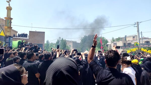 عاشورای حسینی در اراک