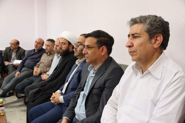  اولین جلسه محله محور شورای معاونان آموزش و پرورش اسلامشهر