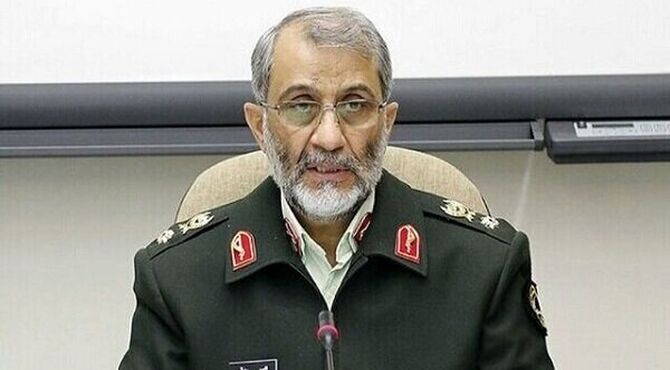 تاکید جانشین فرمانده کل انتظامی کشور بر تقویت مبارزه با سرقت