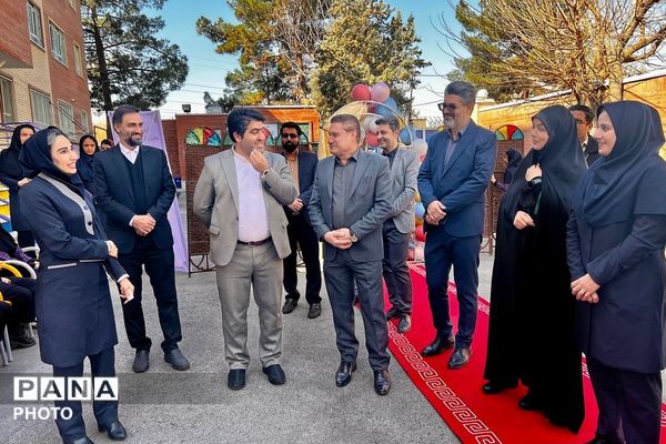 رونمایی از کاروان سیار «سفر به ناممکن‌ها» در کهریزک