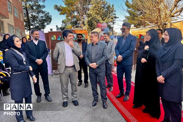 رونمایی از کاروان سیار «سفر به ناممکن‌ها» در کهریزک