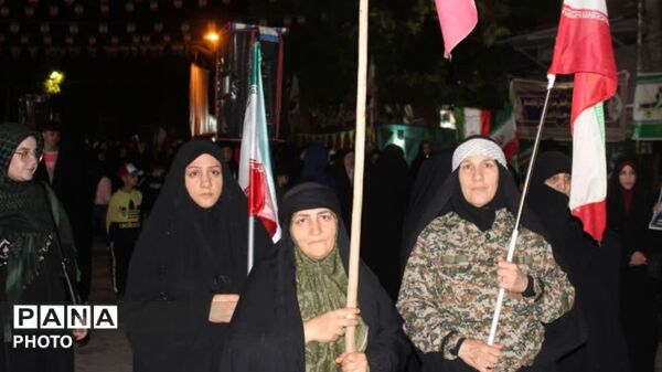 از کودکان تا ریش سفیدان؛ همه جان فدای ایران