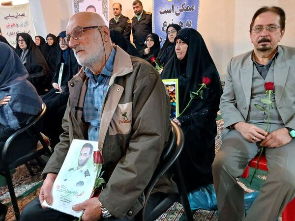 یادواره 189 شهید نیروی انتظامی شرق گیلان