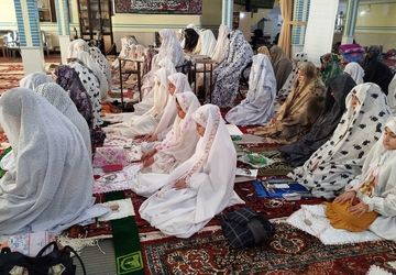 وقتی «العفو» کودکانه آسمان را لرزاند