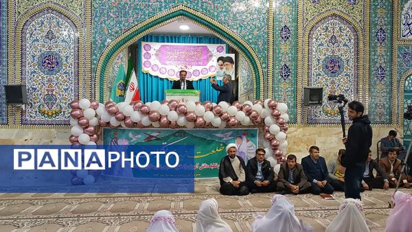 جشن بندگی در دهه فجر