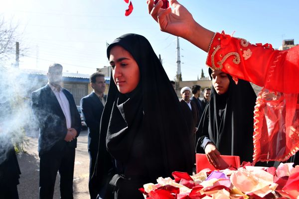 برگزاری مسابقات قرآن دانش‌آموزان دختر عشایر فارس