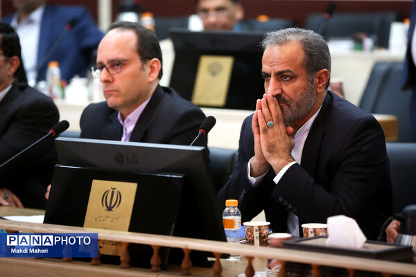 اولین جلسه شورای آموزش و پرورش استان‌ تهران