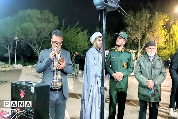 سنگر ما خیابان است 