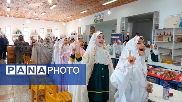 جشن تکلیف دختران اسالم