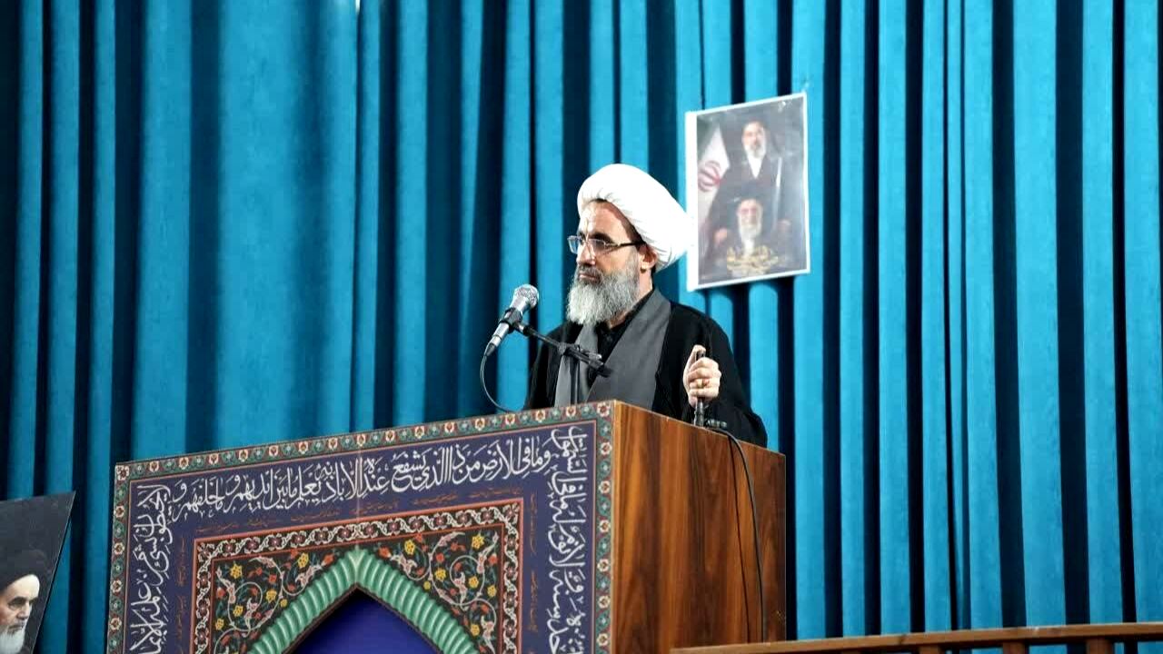 امنیت و اقتدار ایران از خون پاک شهیدان سرچشمه می‌گیرد  