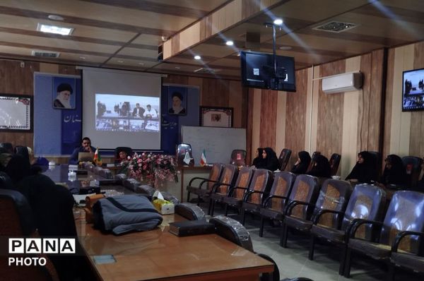 جلسه آموزشی و سازماندهی خبرنگاران نذیر کرمان در <a href=