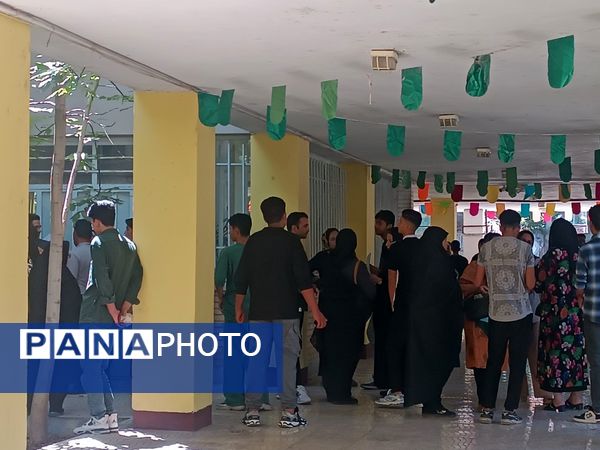 آغاز ثبت نام پایه دهم در هنرستان فنی علی شریعتی 
