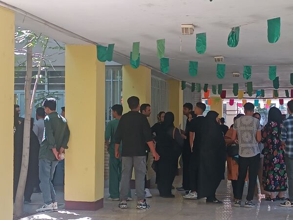 آغاز ثبت نام پایه دهم در هنرستان فنی علی شریعتی 