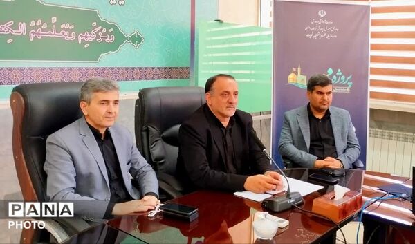 چهارمین نشست شورای آموزش و پرورش شهرستان کلات 