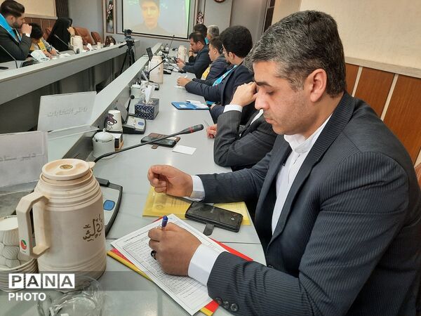 سیزدهمین دوره انتخابات مجلس دانش‌آموزی دراستان اردبیل 
