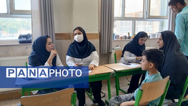 اعزام گروه جهادی «منتظران صالح» در نظرآباد