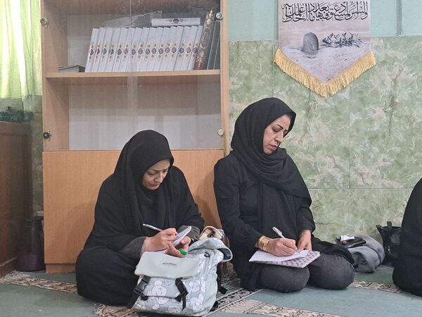 جلسه توجیهی مسئولان هیات‌های دانش‌آموزی در شهرستان ملارد
