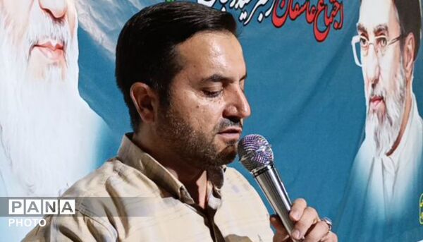 تجمع مردم معمولان؛ جلوه‌ ای از همدلی و اتحاد