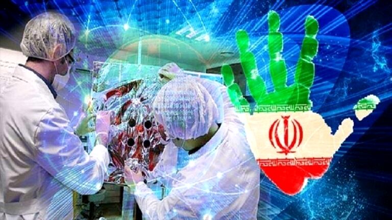 رشد ایران در علم و فناوری صعودی است