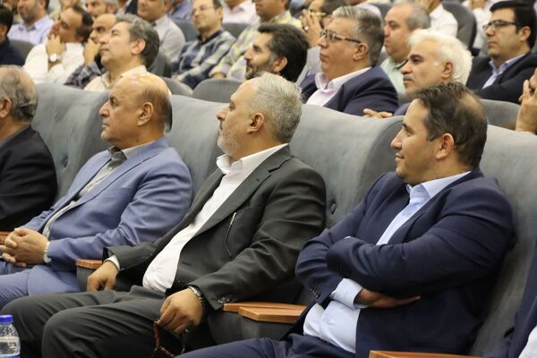 جلسات فصلی مدیران مدارس اسلامشهر