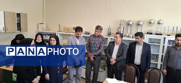 حضور ۲۵۰ دانش‌آموز پلدختری در جشنواره نوجوان خوارزمی