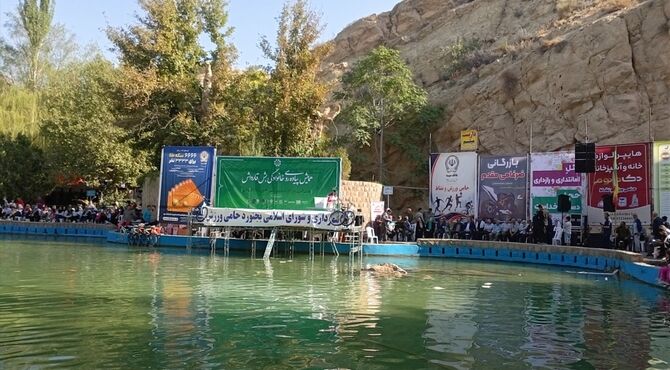 همایش بزرگ پیاده‌روی خانوادگی در بجنورد با هدف ترویج فرهنگ سلامت